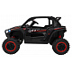 Buggy 4x4 Vehicle KCK 24V9Ah Black