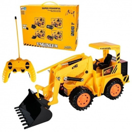 B34 R/C EXCAVATOR BULLDOZER LOADER