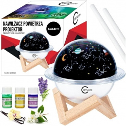 K444H2 HUMIDIFIER DIFFUSER NIGHT LAMP