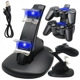 K633A CHARGING STATION FOR PS4 CONTROLLERS