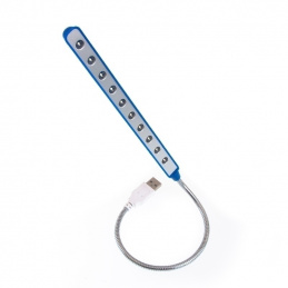 K709 USB LAMP 10 LED