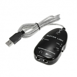 K789 GUITAR INTERFACE TO COMPUTER