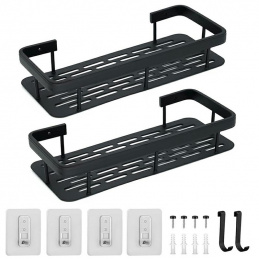 M39A BATHROOM HOLDER - SHELF SET OF 2 PCS.