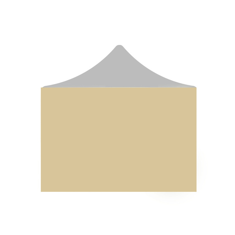 Aga Sidewall for PARTY Gazebo 3x4.5 m Beige