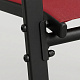 Linder Exclusiv Garden armchair STAPEL MC330885 Dark red