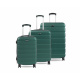 Aga Travel Travel case set MR4650 Green