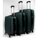 Aga Travel Travel Case Set MR4656 Dark Green
