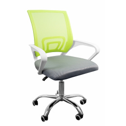 Aga Office Chair MR2071 Gray - Green