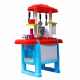 Aga4Kids Plastic Kitchen MR6083