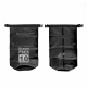 Aga Waterproof Bag 10 l Black