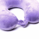 Aga Travel Pillow Purple