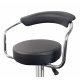 Aga 2x Bar Stool MR2037 Black