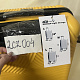 Aga Travel Suitcase size With Yellow 2CZ004