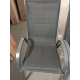 2x Linder Exclusiv Garden Chair Black 2DAZ537 - II. QUALITY