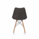 Aga 4x Dining Chair MR2035 Brown