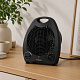 Aga Fan Heater 2000W Black