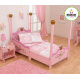 KidKraft Bedding microfiber CLASSIC PRINCESS 100x150, 60x75 cm