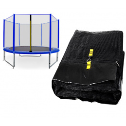 Spartan Protective net 244 cm for 6 poles