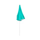Linder Exclusiv Garden Parasol 180 cm Turquoise