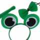 Costume headband bow tie tail set frog
