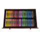 Painting set in case