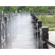 Water mist 11 nozzles,10 m Malatec 18318