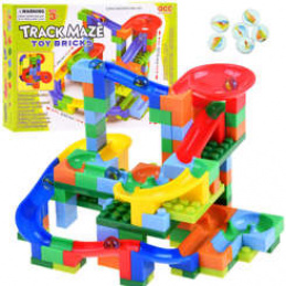 Construction ball track 152pcs ZA3228