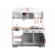 Wooden kitchen for children ZA4126