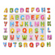 Wooden Alphabet 2-in-1 + English ZA4751