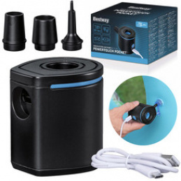 Bestway Electric Air Pump USB + Adapters 62289 Universal