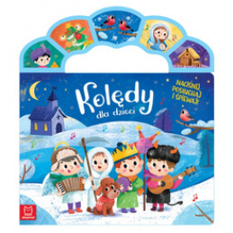 Axiom of Carols for Children. Press, listen, and sing! KS1064 universal