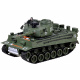 Military tank US M1A2 RC0252ZI