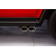 Mercedes Benz MAYBACH G650 Red