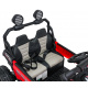 Buggy SPEEDY 4x4 Red Vehicle