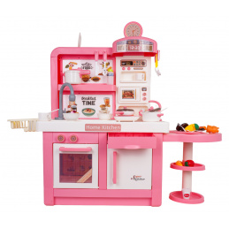 MEGA Kitchen Pink + Accessories