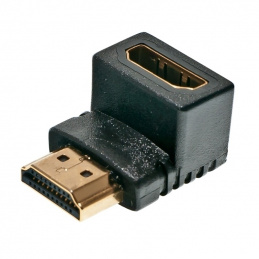 K415B ANGLED HDMI ADAPTER 90 DEGREES