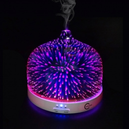 K444G3 DIFFUSER HUMIDIFIER AROMA LAMP 3D