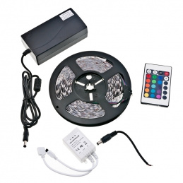 K708C STRIP 150LED RGB WATERPROOF
