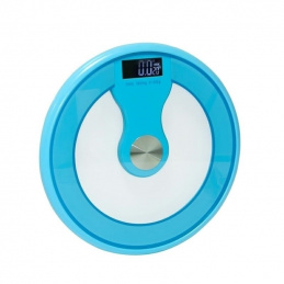 K741A1 BATHROOM SCALE 180KG GLASS