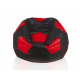 Aga Sofa bag BALL XXXL Red - Black