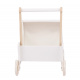 Aga4Kids Wooden Stroller for Emily Dolls