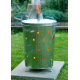 Linder Exclusiv Garden incinerator 75l