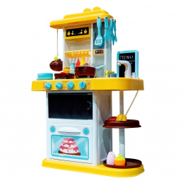 Aga4Kids Plastic Kitchen MR6089