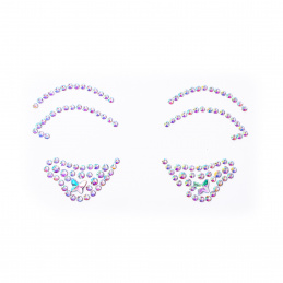 Aga4Kids Self-Adhesive Stones DS8110-E