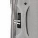 Aga Travel Luggage Set MR4676 Light Grey