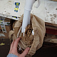 Linder Exclusiv Parasol Hawaii Brown 6DAZ161 - II. QUALITY