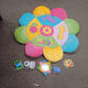 Aga4Kids Play Mat Flower 6DZ105 - II. QUALITY