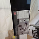 Linder Exclusiv Set of 3 Wall Shelves Black 6DAZ497 - Second Quality