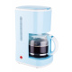 En Vogue drip coffee maker - Pale blue - Bestron