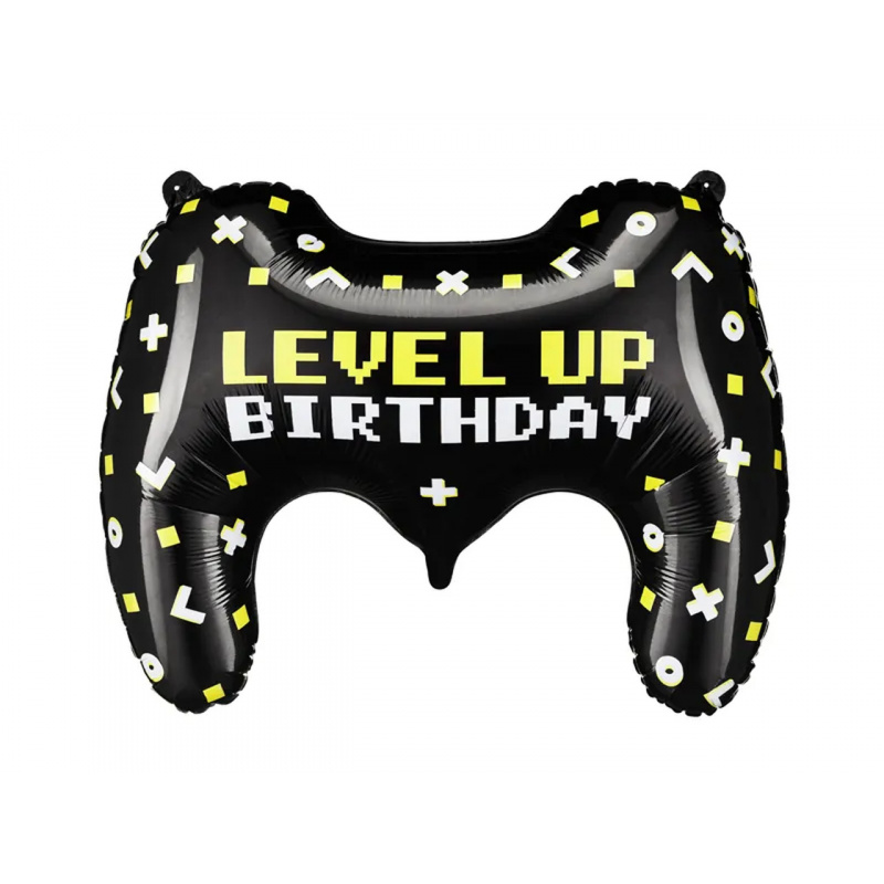 Foil Balloon Gamepad 72x52cm